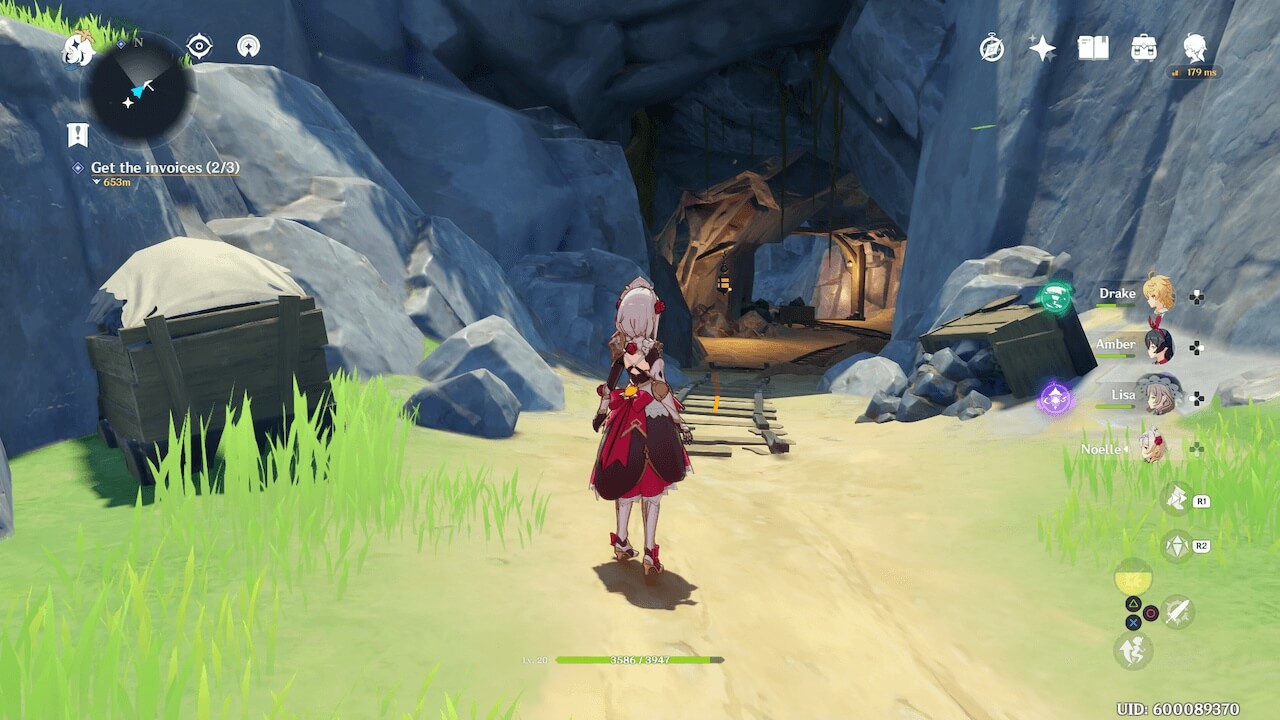 Genshin Impact Big Business World Quest Walkthrough & Rewards. How to Find Noctilucous Jades