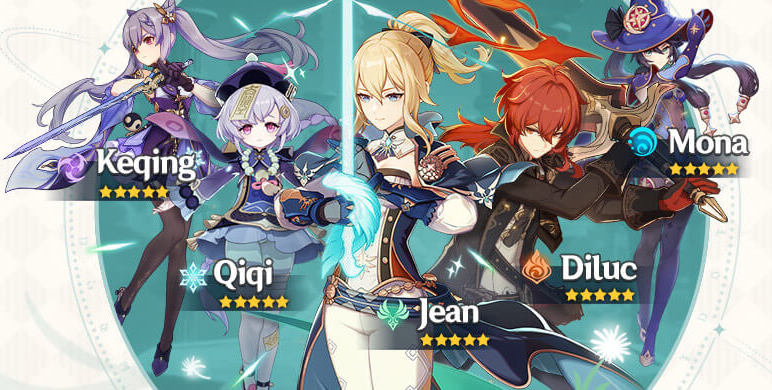 Should You Pull the Wanderlust Invocation Wish? Standard Banner Genshin Impact｜Game8