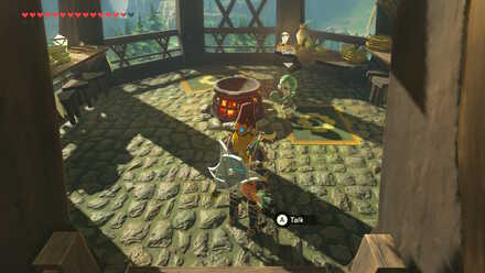 Fish meal is processed fish parts from processing fish for human consumption. Recital At Warbler S Nest Walkthrough Zelda Breath Of The Wild Botw Game8