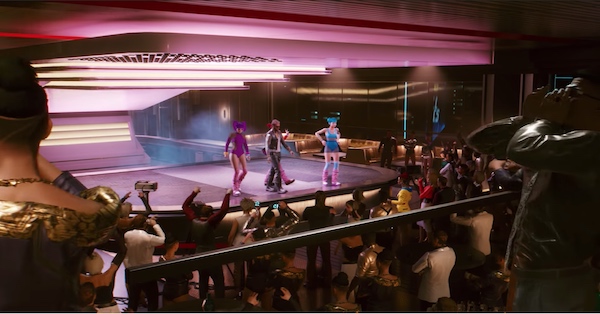 List of Voice Actors for All Characters Cyberpunk 2077｜Game8