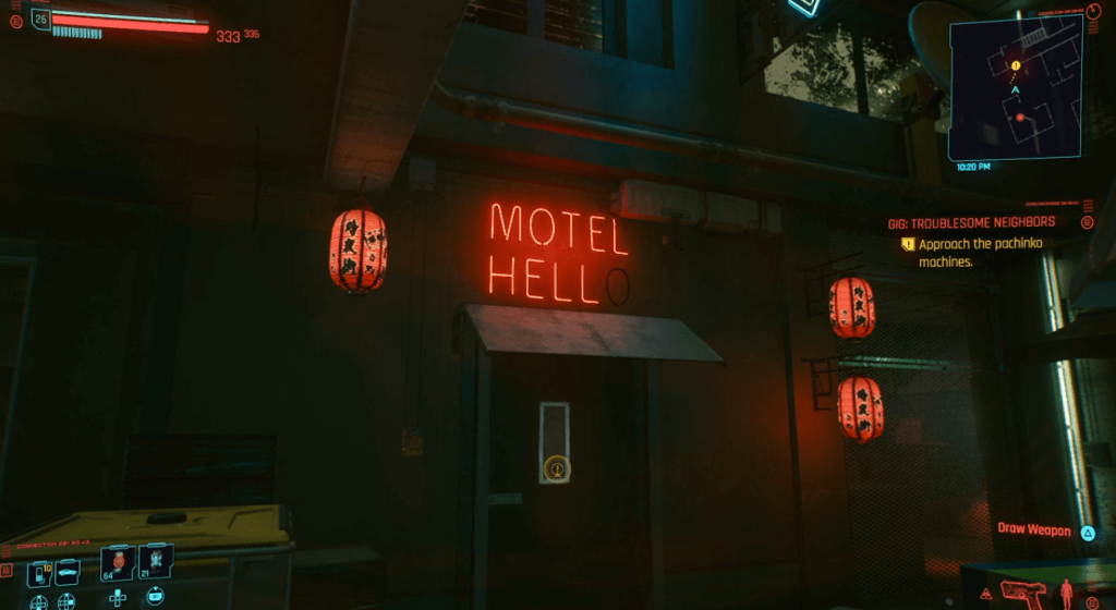 Gig Troublesome Neighbors Quest Walkthrough and Rewards Cyberpunk