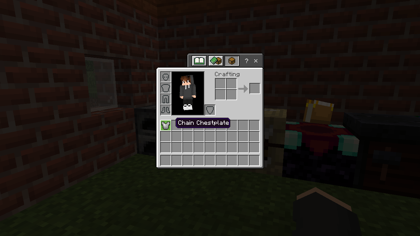 Cara Mendapatkan Chain Chestplate di Minecraft Gamedaim