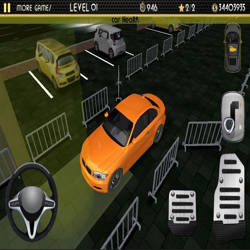 Night Car Parking Simulator Play Night Car Parking Simulator Online
