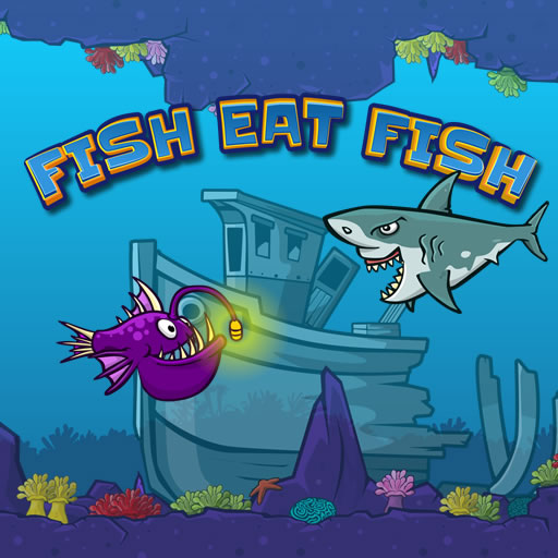 Fish Eat Fish(029)