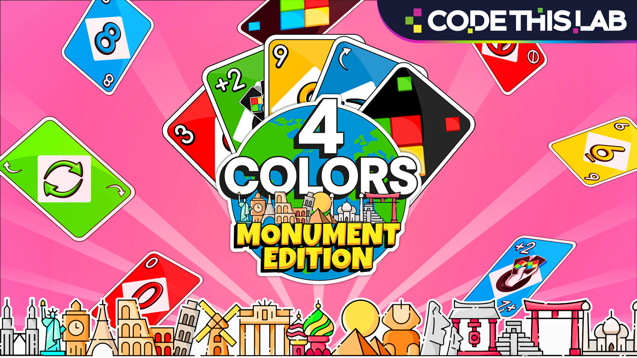 Four Colors Multiplayer Monument Edition Play Free Games Online
