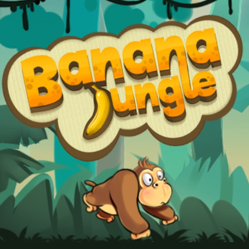 Banana Jungle Play Banana Jungle Online for Free at NGames