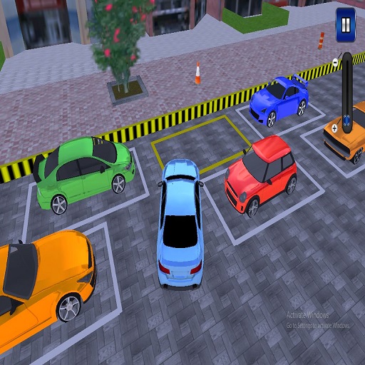 Garage Car parking Simulator Game Play Garage Car parking Simulator