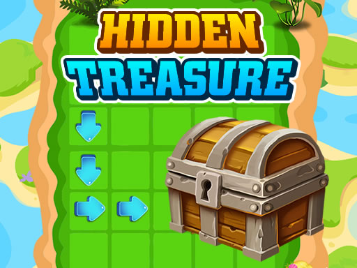 Publish Hidden Treasure on your website GameDistribution