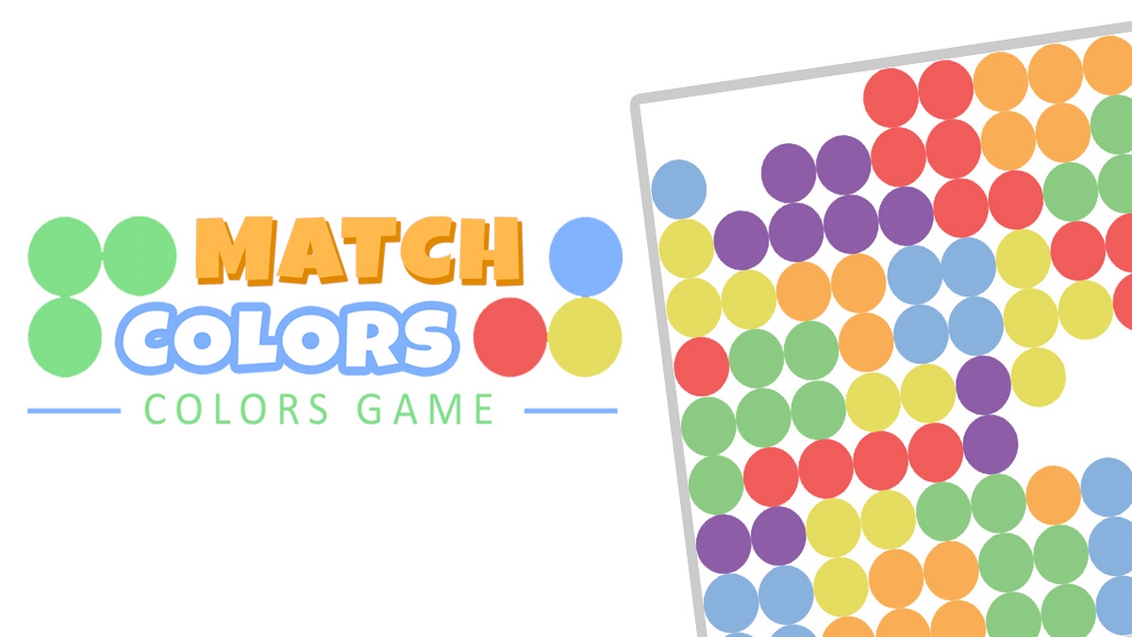 Publish Match Colors Colors Game on your website GameDistribution