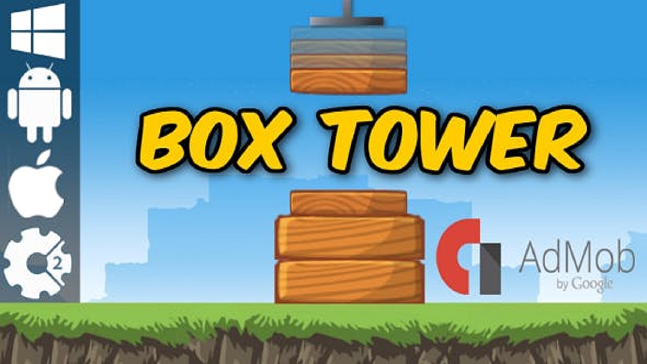 Box Tower Play Free Games Online