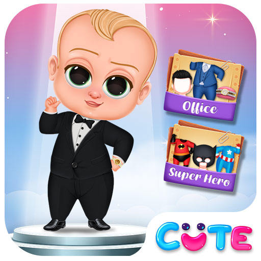 Boss Baby Photo Shoot Ideas