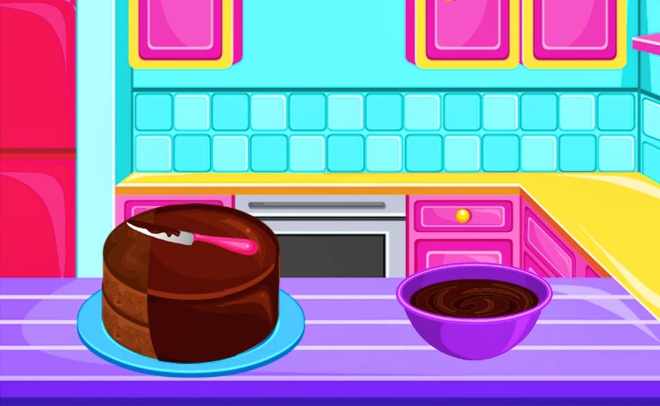 Update 135+ cake game cake banana best in.eteachers