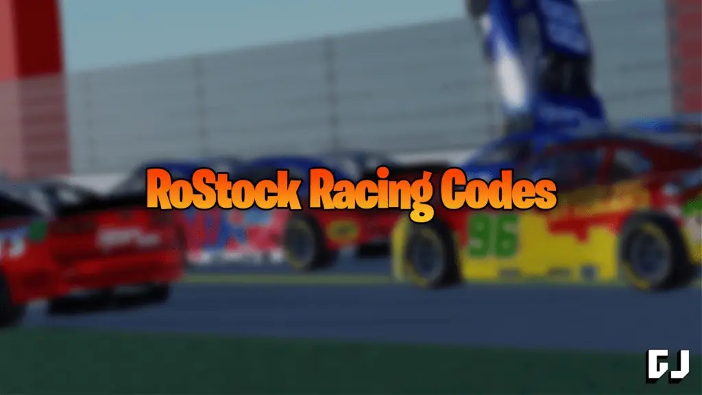 RoStock Racing Codes (August 2022) Gamer Journalist
