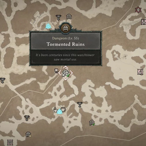 Diablo 4'de İlk Tamamlanması Gereken En İyi 8 Zindan