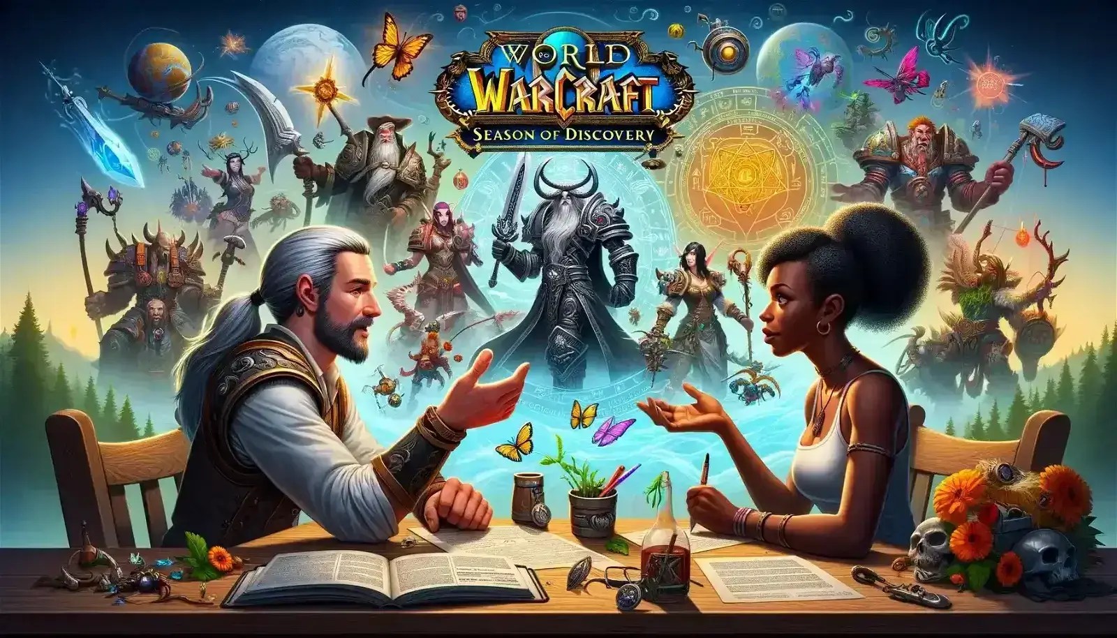 WoW SoD Guide for New Players