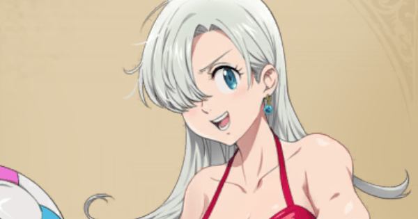七つの大罪グラクロ【水着でエリザベスが揺れすぎ！見る方法】ガチャ40連！Ssr２体以上出た！グランドクロス - Youtube グラクロ】守護者ホーク&エリザベス(水着エリザベス)の評価とおすすめ装備【七つの大罪】 - ゲームウィズ