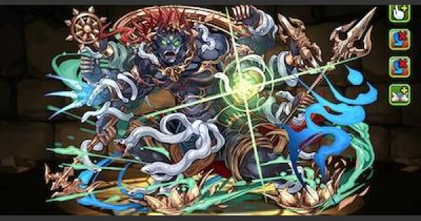 パズドラ】覚醒軍荼利明王の評価！潜在覚醒のおすすめ - ゲームウィズ パズドラ】究極軍荼利明王の評価！潜在覚醒のおすすめ - ゲームウィズ