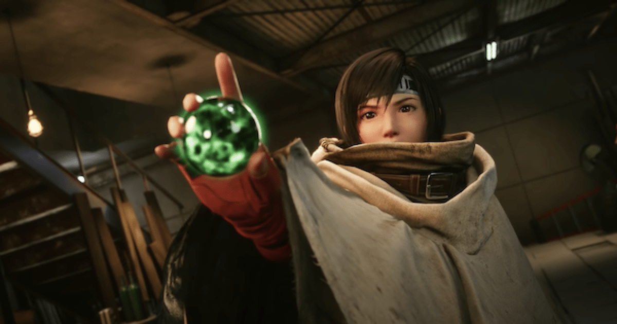 Ff7 リメイク ユフィ 仲間