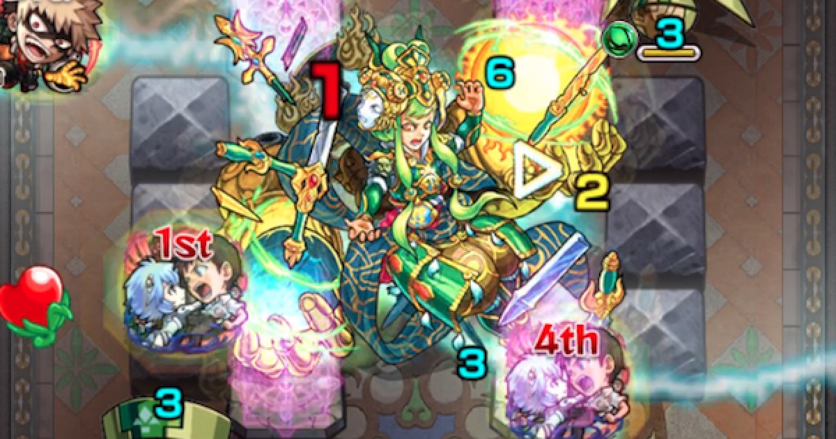 √100以上 モンスト 31階 無理 593869 Gambarsae0fr