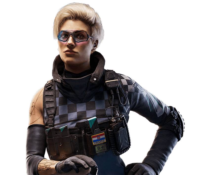 【レインボーシックスシージ】OSA(オサ)の性能と立ち回り【R6S】 ゲームウィズ