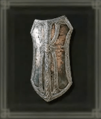 Elden Ring Gilded Greatshield Location & Stats GameWith