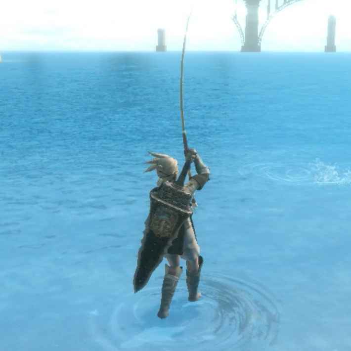 【ニーアレプリカント】釣りのコツとやり方 釣りトロフィー ゲームウィズ(GameWith)