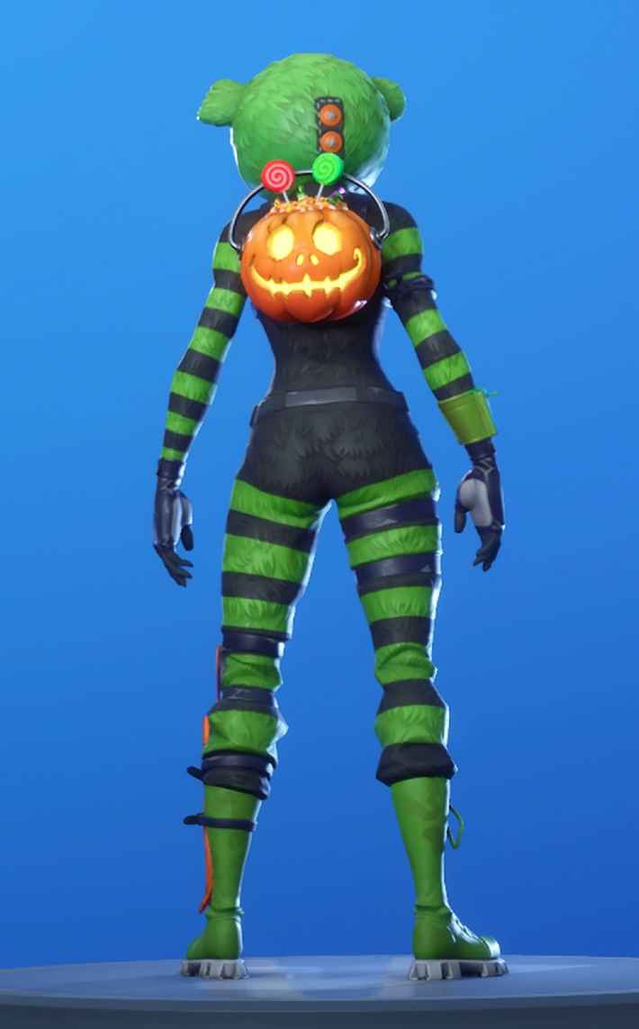 コスチューム（エピック） - 【Fortnite】フォートナイト攻略まとめWiki フォートナイト】恐怖のクマちゃんのスキン情報【Fortnite】 - ゲームウィズ