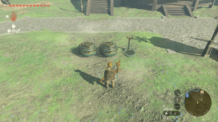 Zelda Tears Of The Kingdom | Hover Bike Guide - How To Get & Make Build