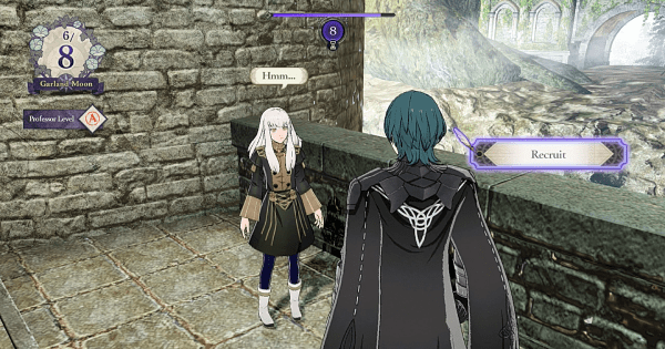 FE3H | How to Recruit Characters from Other Houses | Fire Emblem 