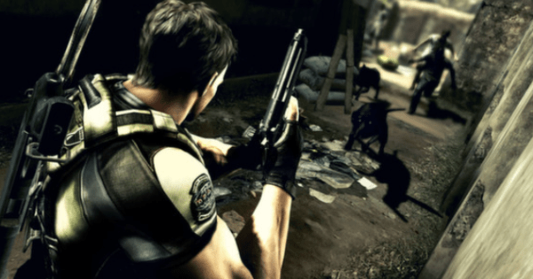 RE5 Achievement & Trophy List Resident Evil 5 GameWith