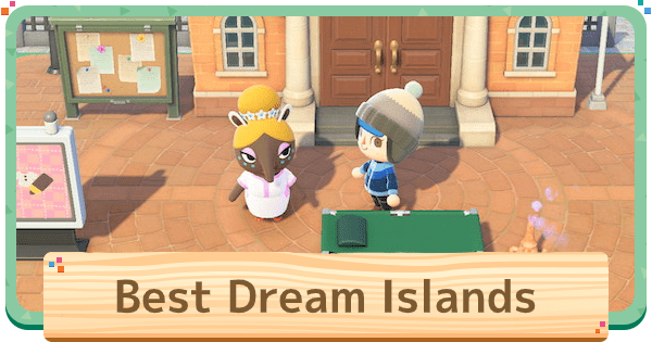 Best Dream Islands & Dream Addresses | Animal Crossing (Acnh) - Gamewith