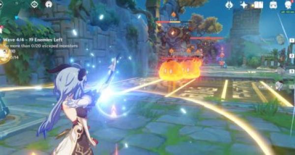 Glow Of A Thousand Lanterns How To Unlock & Reach Genshin Impact