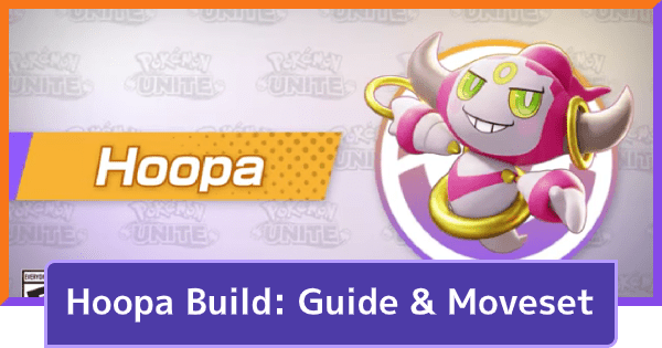 Hoopa Build Guide & Moveset Pokemon UNITE GameWith