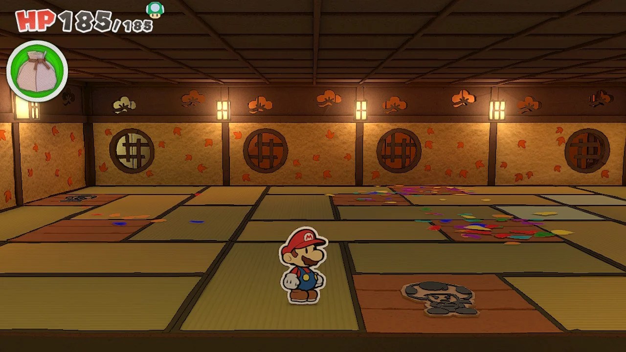 Paper Mario House Of Tricky Ninjas How To Find All 25 Ninja Toads