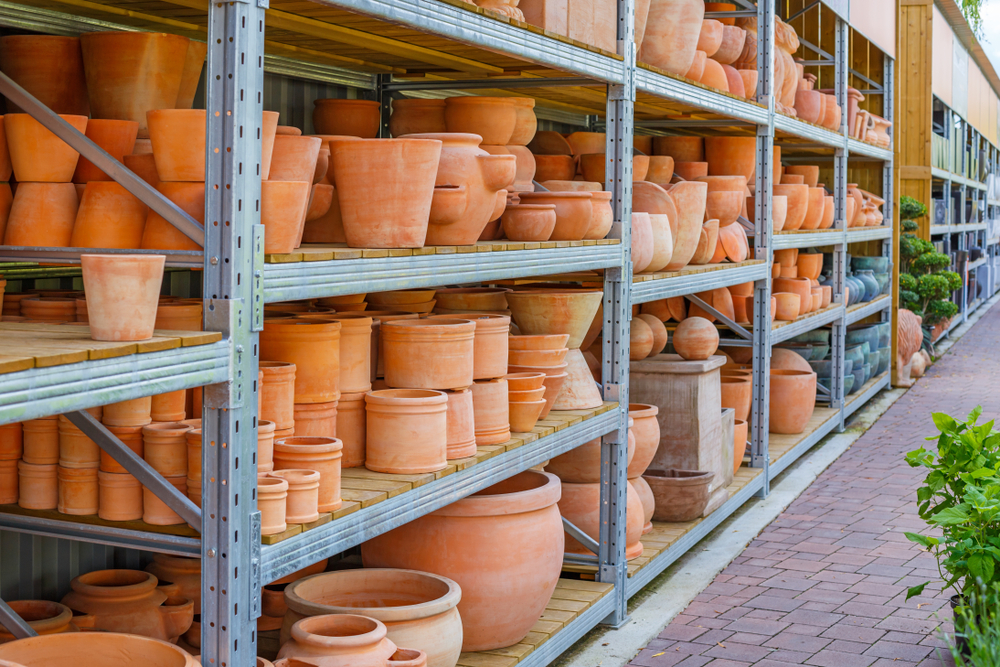 Blumentopf » Größen, Arten, Materialien und mehr