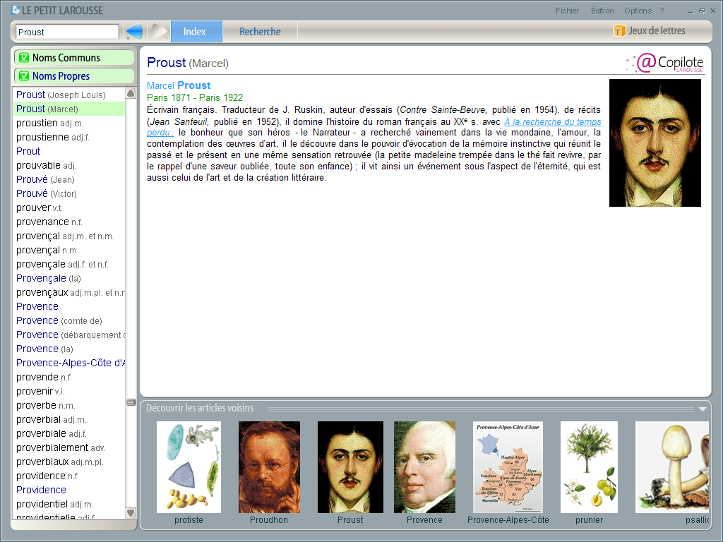 Comparatif Et Test De 4 Dictionnaires Sur Cd En Version 2008