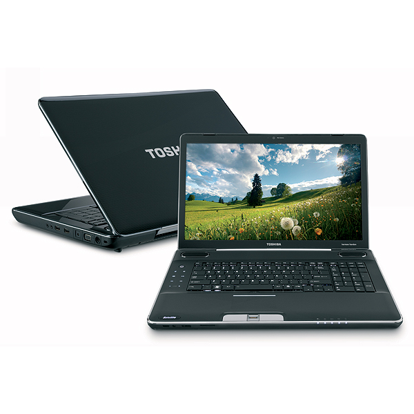 Toshiba Satellite P500 un ordinateur portable 18,4 pouces
