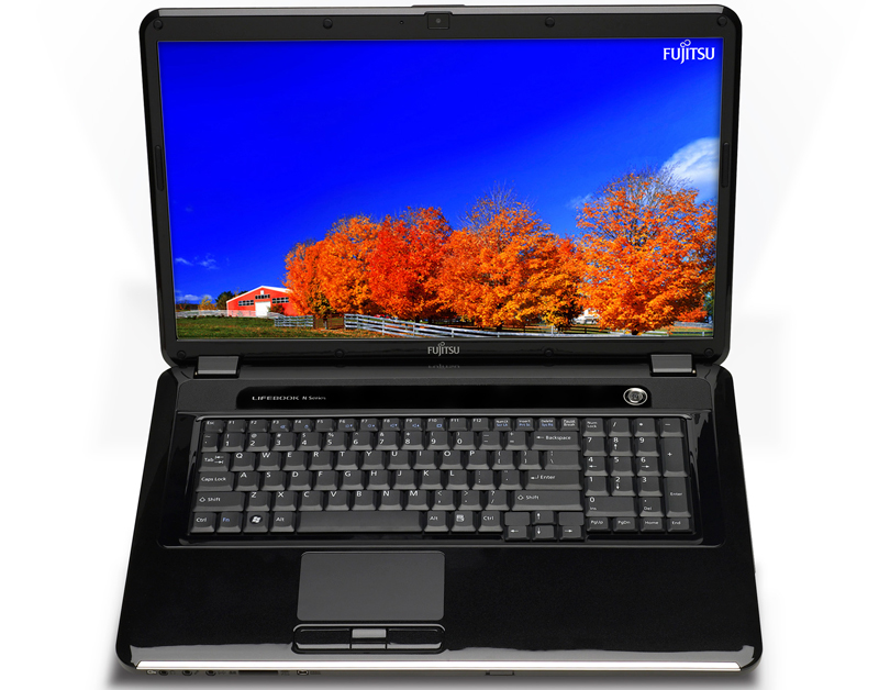 Fujitsu LifeBook NH570 PC portable 18,4 pouces