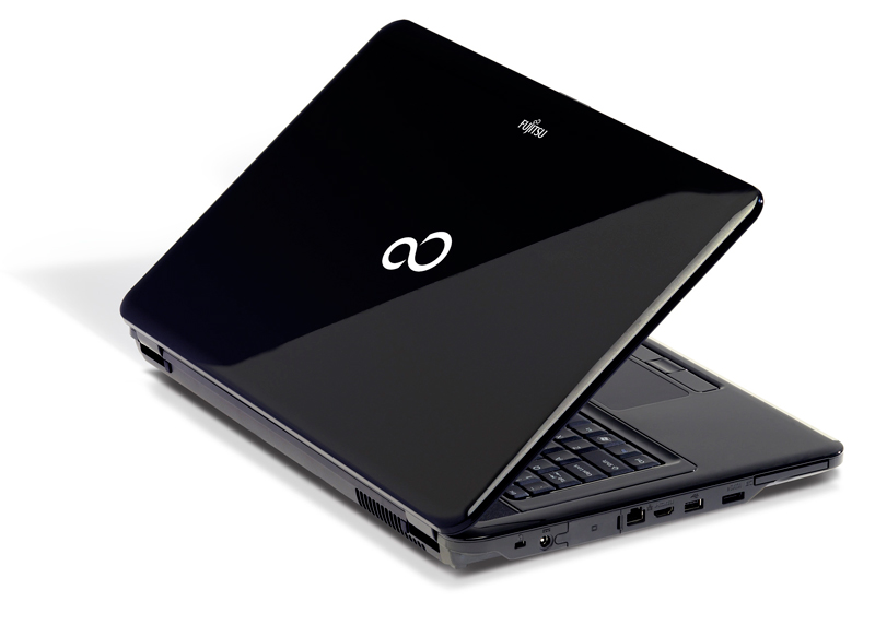Fujitsu LifeBook NH570 PC portable 18,4 pouces