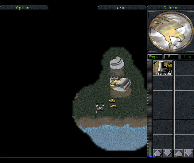 Command & Conquer premier opus à redécouvrir en HTML5