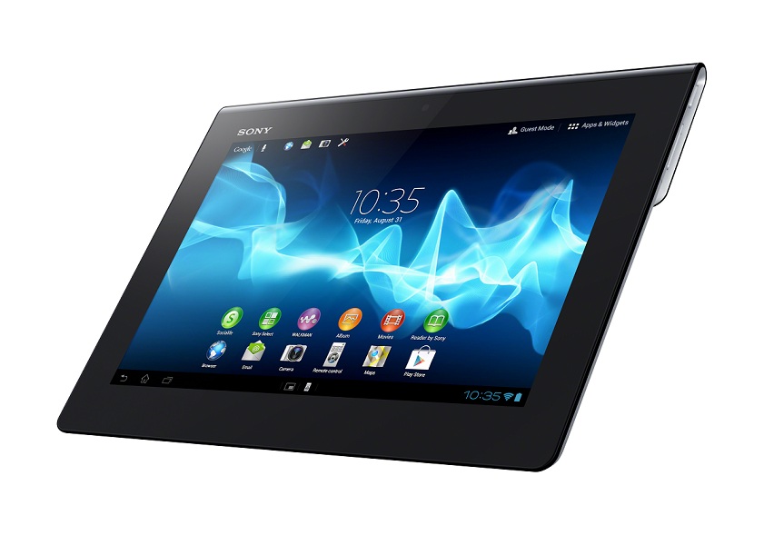 Sony Mobile proposera une grande tablette tactile 12