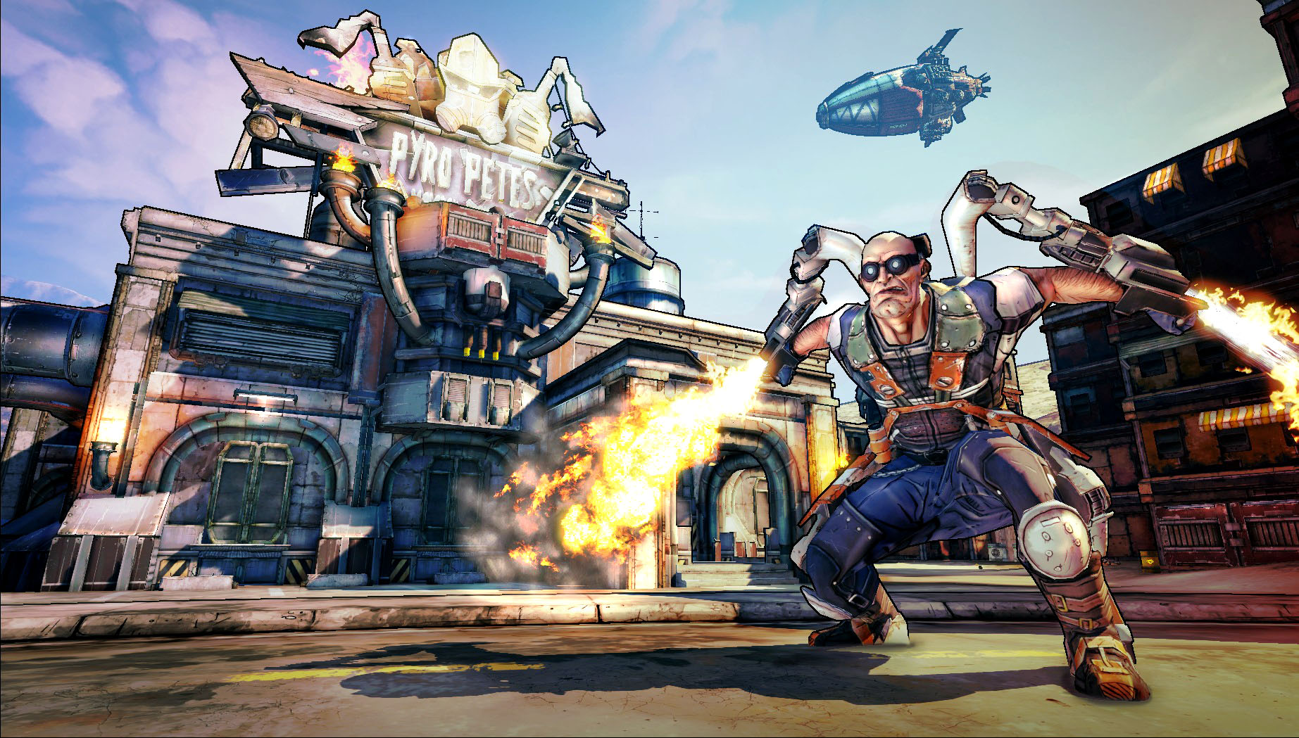 Borderlands 3 ça surchauffe et crash sur Xbox One X