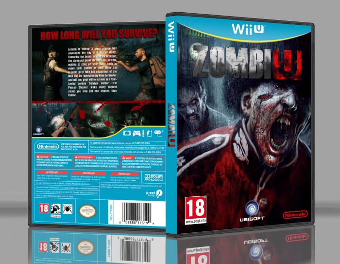 WiiU ZombiU n'a pas rapporté un kopek à Ubisoft
