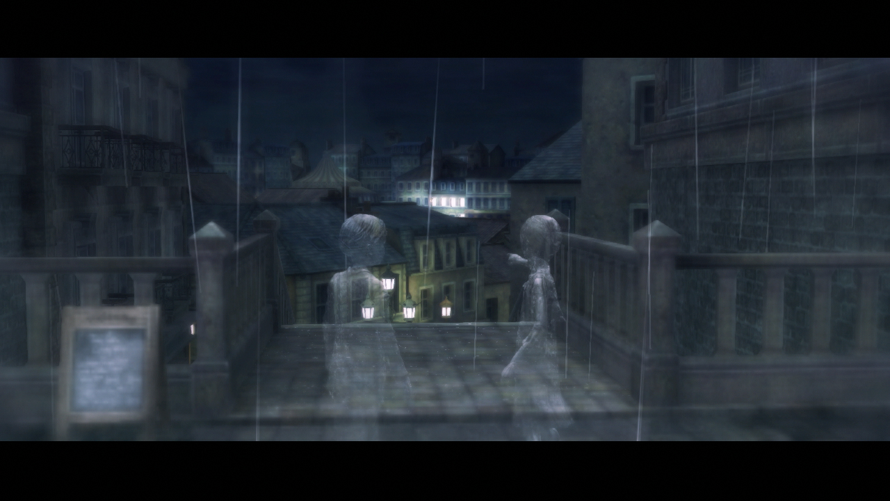 Rain disponible sur PS3 vidéo de lancement et images
