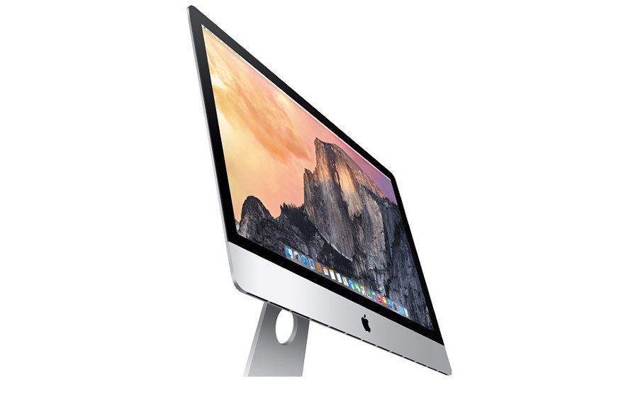 iMac 21,5 pouces 4K UHD ce serait pour le mois d'octobre