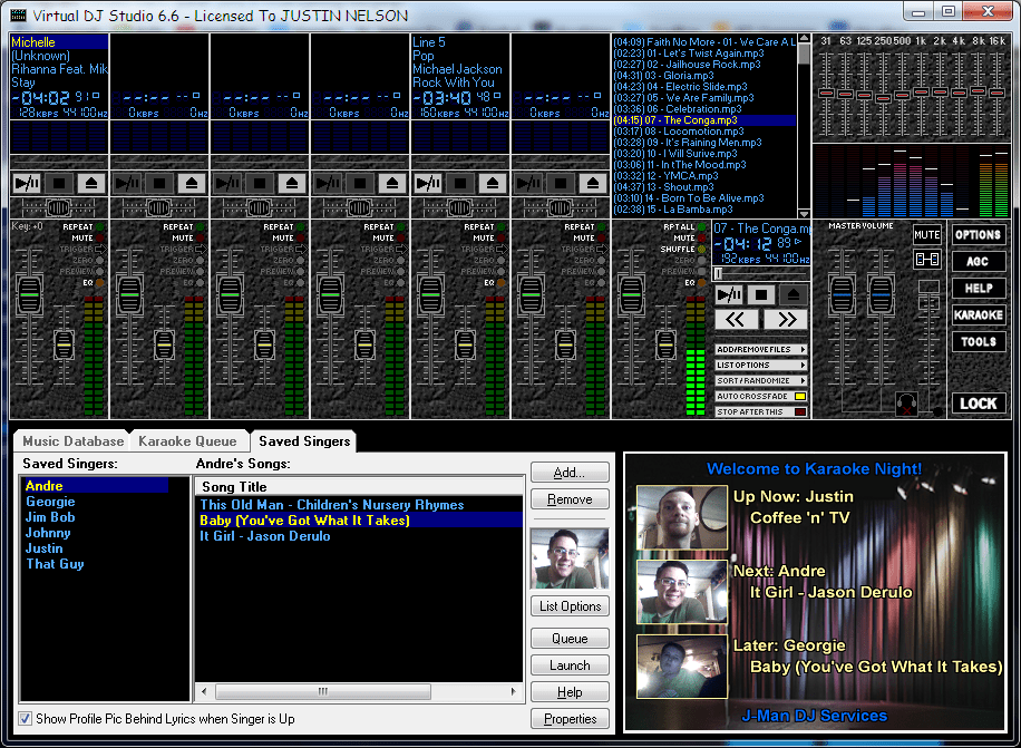 Télécharger Virtual DJ Studio 2015 mixer ses morceaux de musique soi même