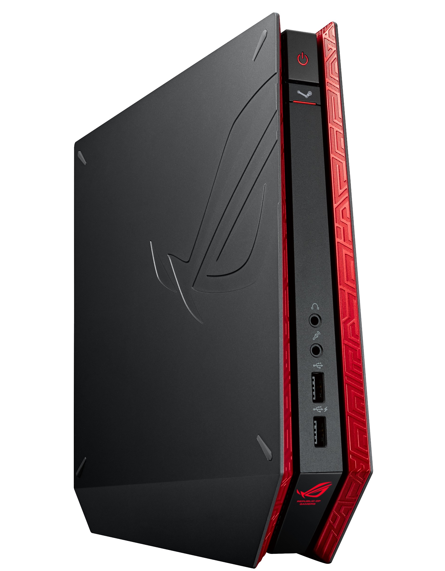 Asus ROG GR6 miniPC orienté gaming