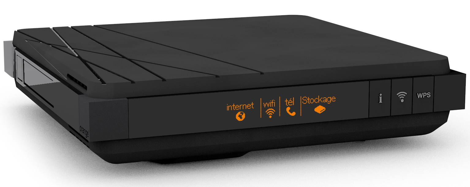 Orange la nouvelle Livebox lancée le 19 mai