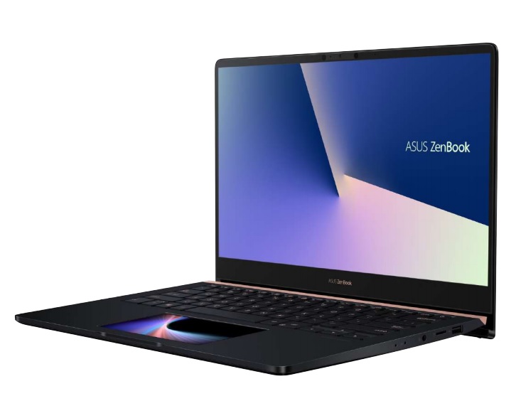IFA 2018 Asus Zenbook Pro 14 , le PC portable avec