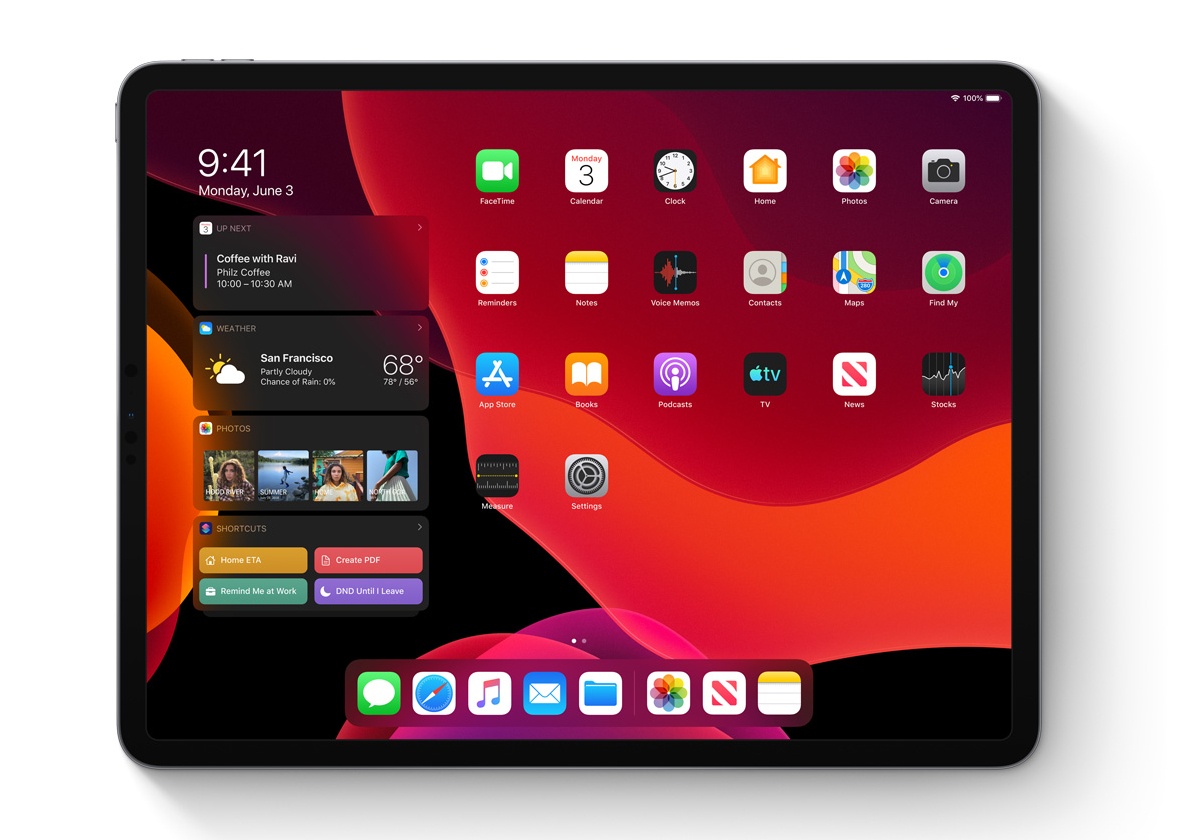 iPad Pro la tablette tactile compatible 5G dès cette année